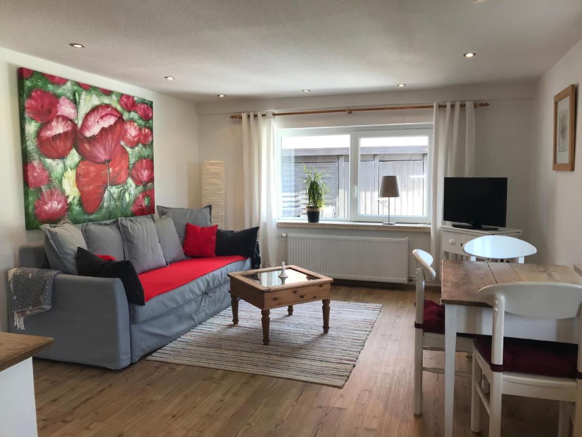 Ferienwohnung Piesch Glücksburg Exteriör bild