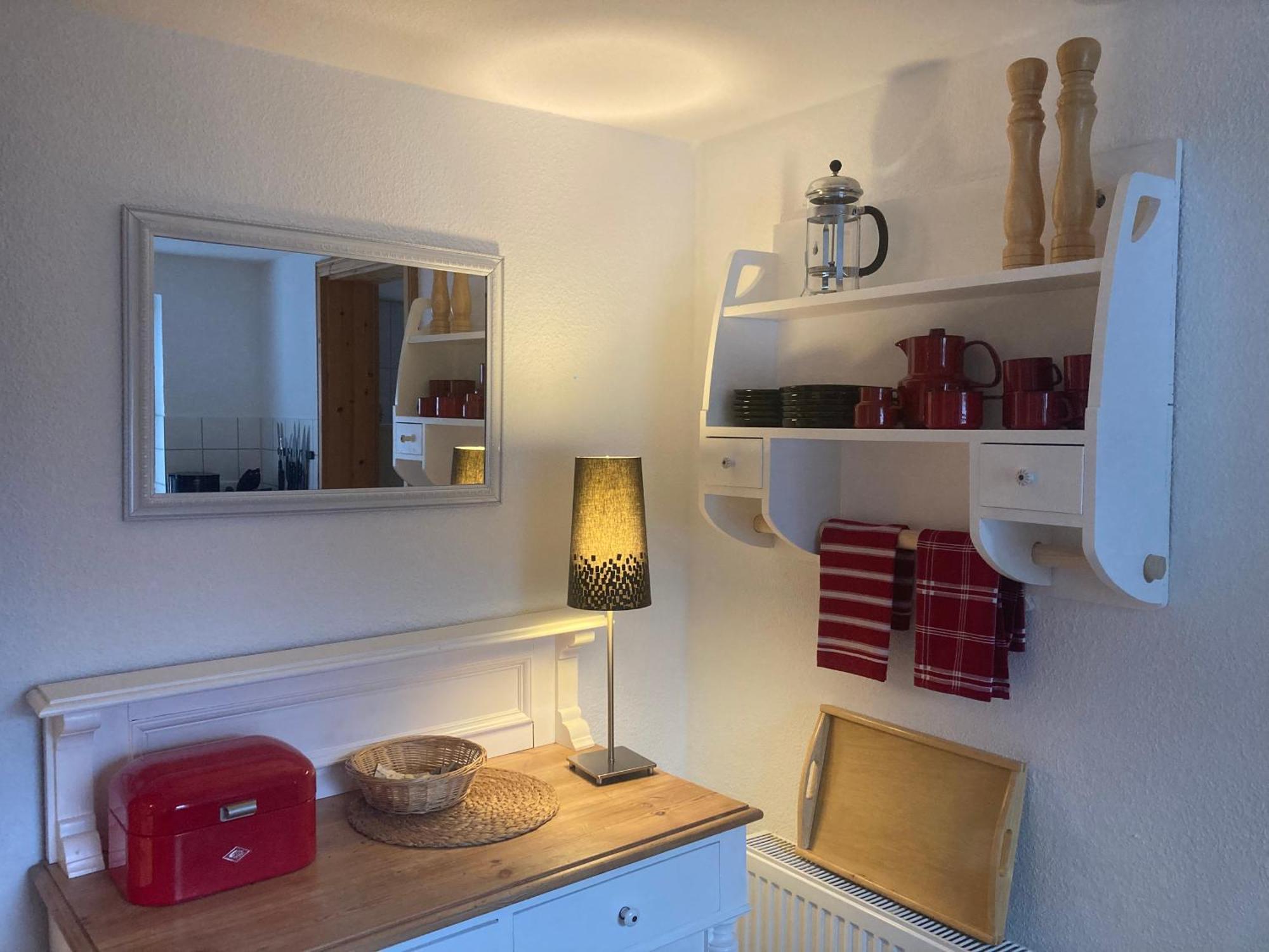 Ferienwohnung Piesch Glücksburg Exteriör bild