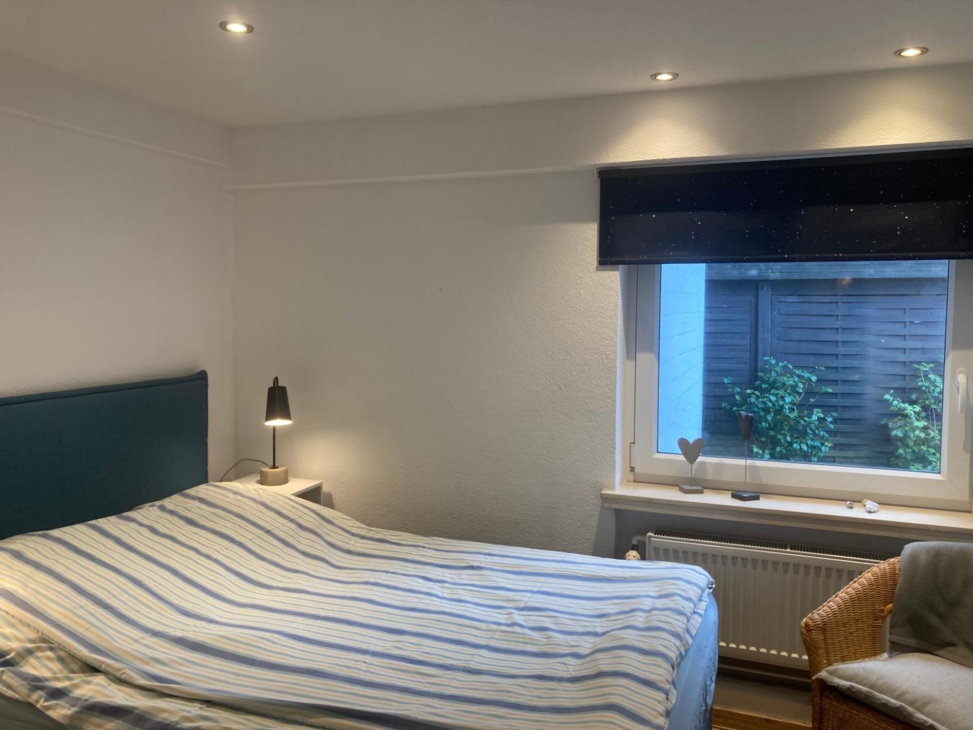 Ferienwohnung Piesch Glücksburg Exteriör bild