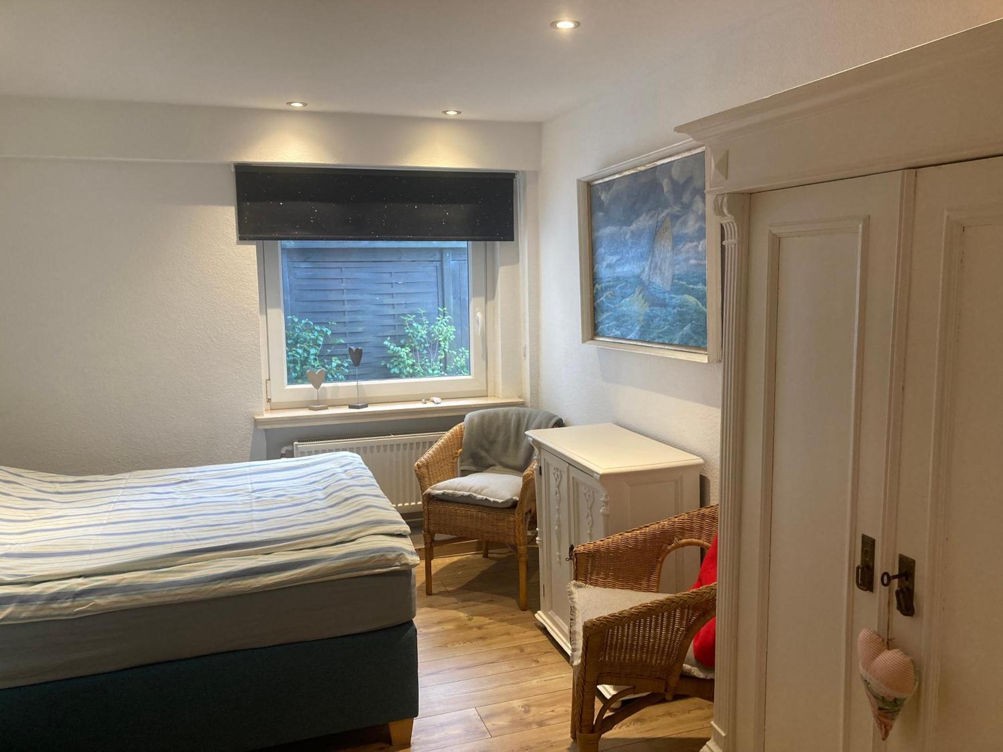 Ferienwohnung Piesch Glücksburg Exteriör bild