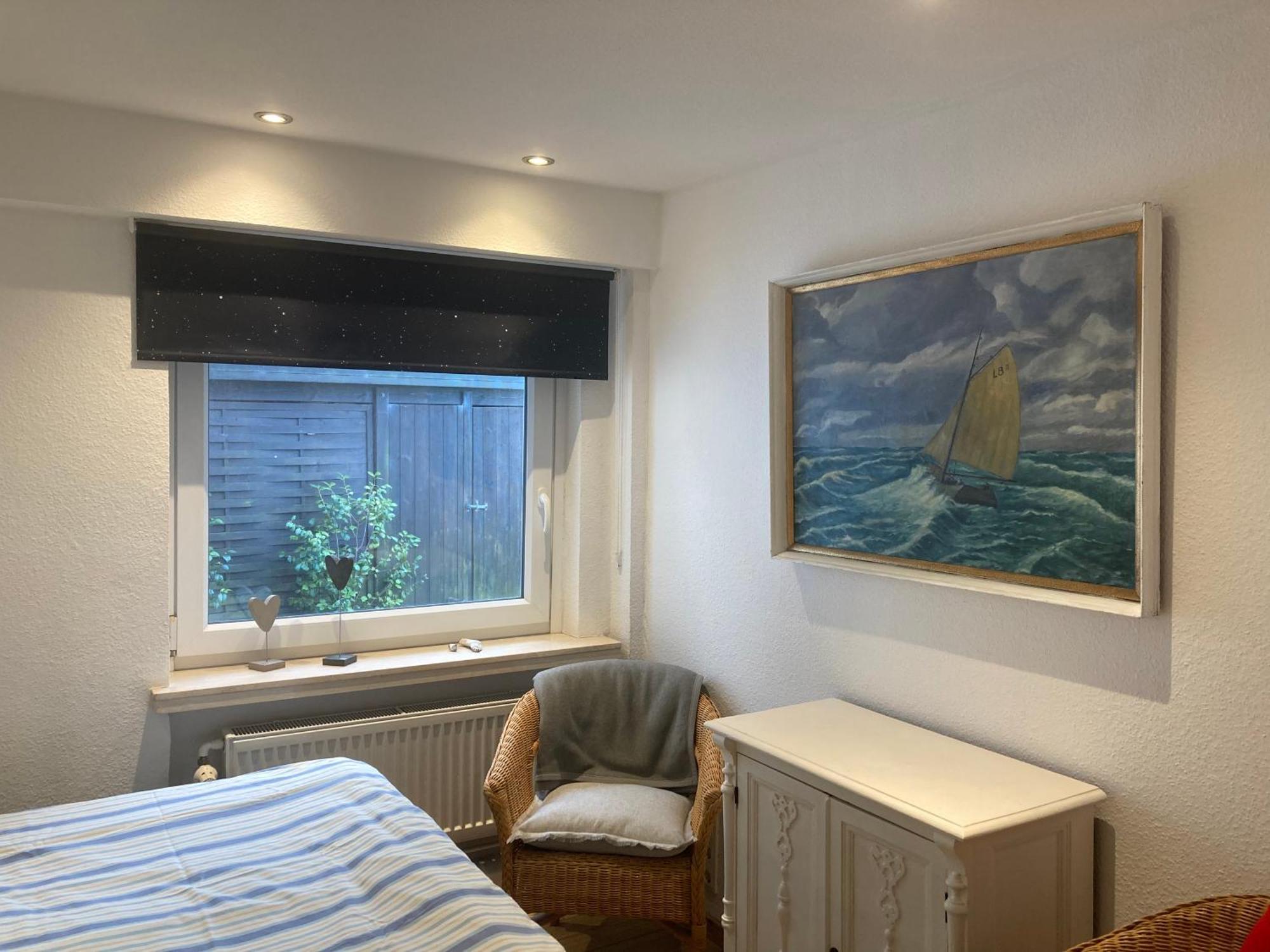 Ferienwohnung Piesch Glücksburg Exteriör bild